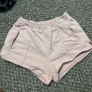 Sweat shorts